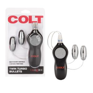 COLT 7 FUNCTION TWIN TURBO BULLETS