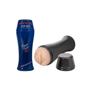 (D) PRIVATE FEMME FATALE TO GO