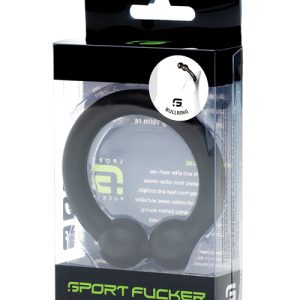 BULLRING BLACK (NET)