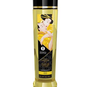 MASSAGE OIL SERENITY/ MONOI 8OZ