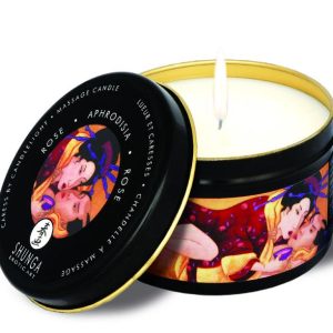 MASSAGE CANDLE APHRODISIA/ ROSES 5.7 OZ