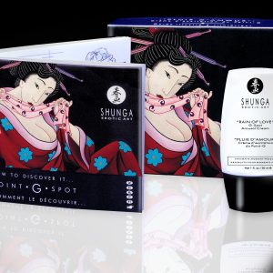 RAIN OF LOVE G SPOT AROUSAL CREAM 1 OZ