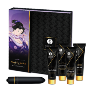 NAUGHTY GEISHA COLLECTION KIT