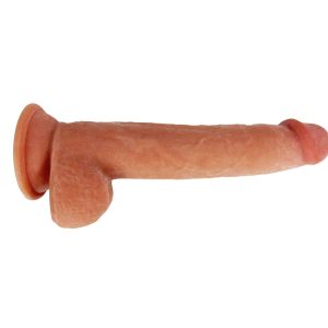 (WD) SHIBARI GET LUCKY 9 REAL DARK BROWN "