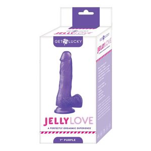 SHIBARI GET LUCKY 7 JELLY LOVE PURPLE "