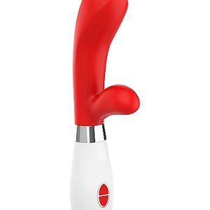 ACHILLES ULTRA SOFT SILICONE 10 SPEEDS RED