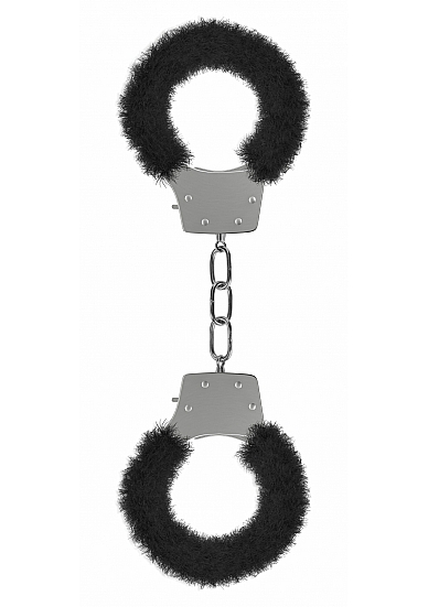 SHTOU004BLKfurrycuffsbulk