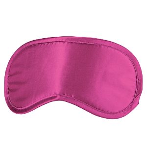 SOFT EYEMASK PINK