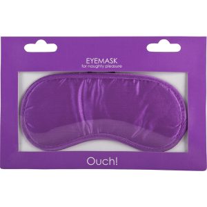 SOFT EYEMASK PURPLE