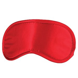SOFT EYEMASK RED