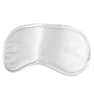 SOFT EYEMASK WHITE