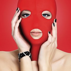 SUBVERSION MASK RED