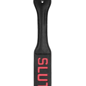 OUCH! PADDLE SLUT BLACK