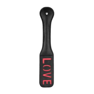 OUCH! PADDLE LOVE BLACK