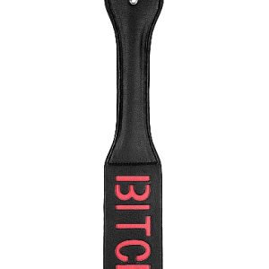 OUCH! PADDLE BITCH BLACK