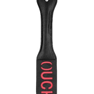 OUCH! PADDLE OUCH BLACK