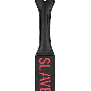 OUCH! PADDLE SLAVE BLACK