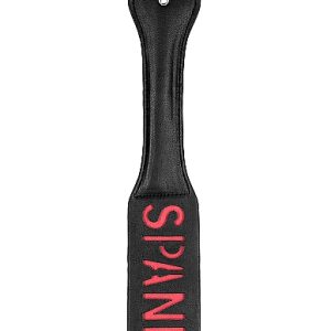 OUCH! PADDLE SPANK BLACK