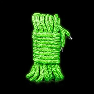 GLOW ROPE 5M GLOW IN THE DARK