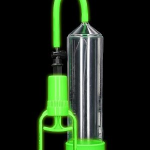 GLOW COMFORT BEGINNER PUMP GLOW IN THE DARK