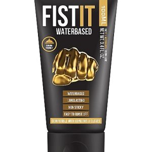 WATER-BASED LUBRICANT 3.4FL OZ