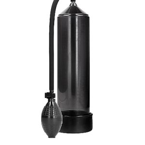 PUMPED CLASSIC PENIS PUMP BLACK