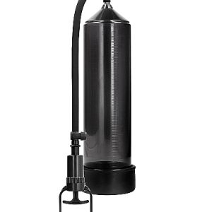 PUMPED COMFORT BEGINNER PUMP BLACK