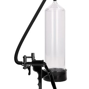 PUMPED ELITE BEGINNER PUMP TRANSPARENT