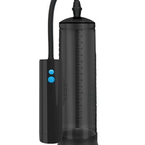 PUMPED EXTREME POWER RECHARGEABLE AUTO PUMP BLACK