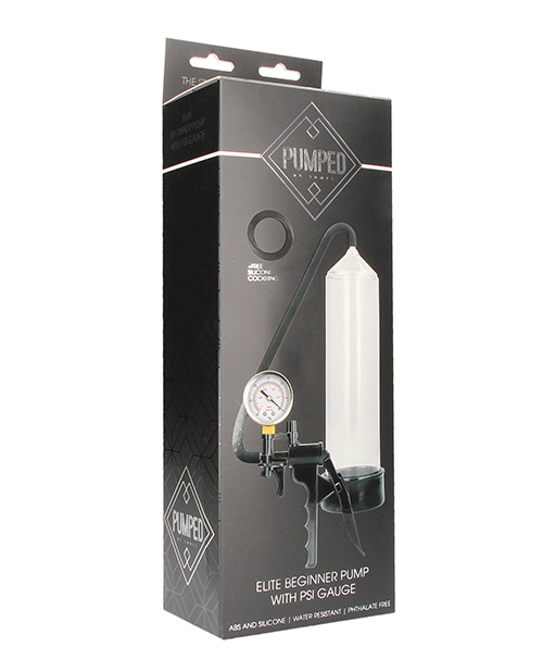 SHTPMP045TRApumpedelitepumpwpsigauge