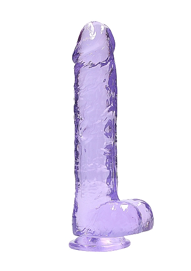 SHTREA093PURdildo9inpurpledildo