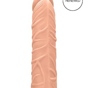 REALROCK PENIS SLEEVE 7IN FLESH