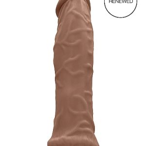 REALROCK PENIS SLEEVE 6IN TAN
