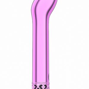 ROYAL GEMS JEWEL G-SPOT VIBE PINK