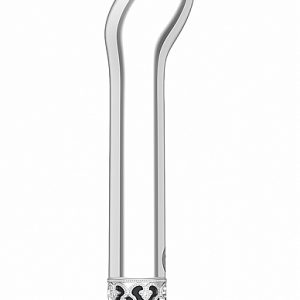 ROYAL GEMS JEWEL G-SPOT VIBE SILVER