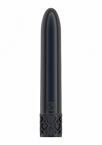 SHTROY002glamorbulletvibratorblack