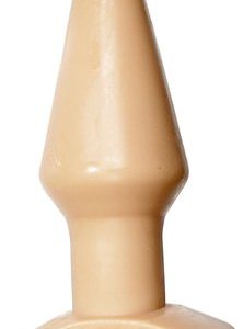 IGNITE BUTT PLUG VANILLA LARGE