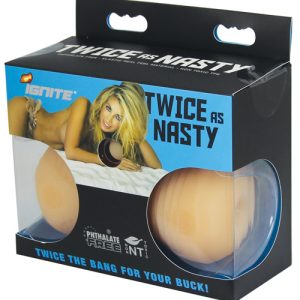 TWICE AS NASTY VANILLA