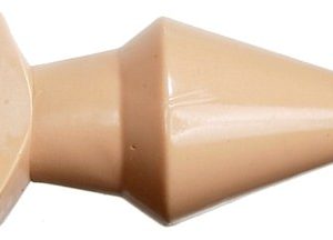 IGNITE BUTT PLUG FLESH EXTRA LARGE