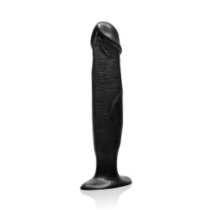 LARGE COCK PLUG BLACK