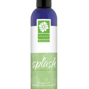 BALANCE SPLASH HONEYDEW CUCUMBER 8.5 OZ( OUT JULY)