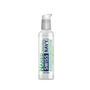 SWISS NAVY NATURAL 4 OZ