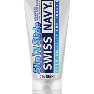 SWISS NAVY SLIP N SLIDE JELLY 5 OZ