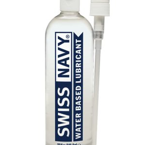SWISS NAVY WATER BASE 32 OZ