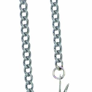 BROAD TIP CLAMP W/ LINK CHAIN - ADJ.