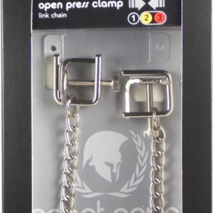 BLACK ADJUSTABLE PRESS CLAMP