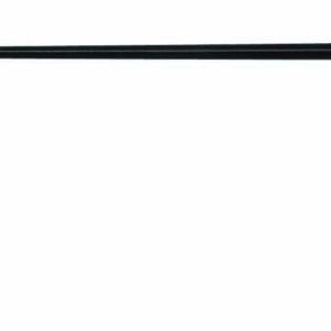 LEATHER RIDING CROP 26IN