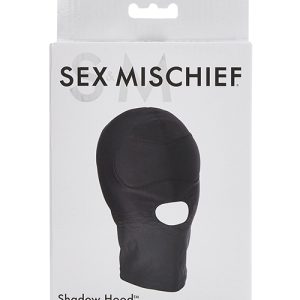 SEX & MISCHIEF SHADOW FULL HOOD