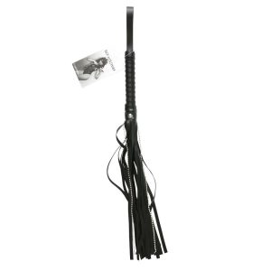 SEX & MISCHIEF CRYSTAL WHIP