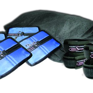 PREMIUM SPORTSHEET KING SIZE BONDAGE BED SYSTEM